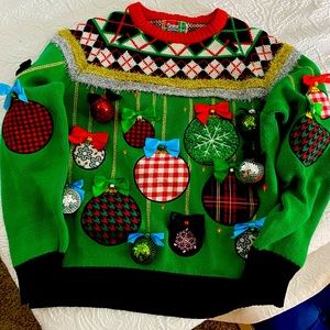Ugly Christmas Sweater 🎄